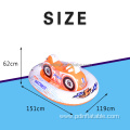 Customized PVC Inflatable Beach Floats Swimming Pool Toy